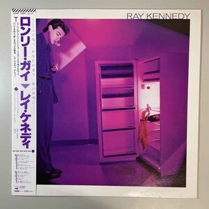 36117★美盤【日本盤】 Ray Kennedy / Ray Kennedy ※帯付き