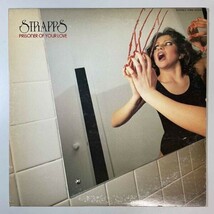 37116★良盤【日本盤】 STRAPPS / Prisoner of Your Love_画像1