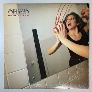 37116★良盤【日本盤】 STRAPPS / Prisoner of Your Love