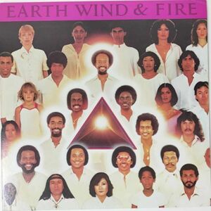 43953★盤未使用に近い EARTH WIND & FIRE / FACES ・２枚組