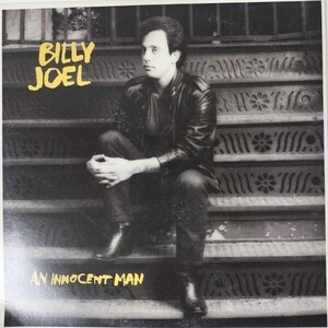 34522★美盤 BILLY JOEL/AN INNOCENT MAN