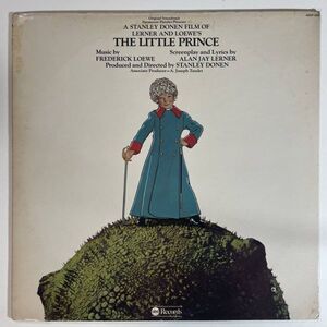 14344 【US盤★美盤】 OST 星の王子さま The Little Prince