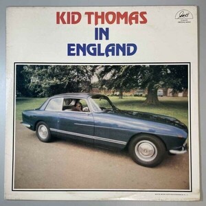 33024★美盤【US盤】 Kid Thomas With Sammy Rimington / In England