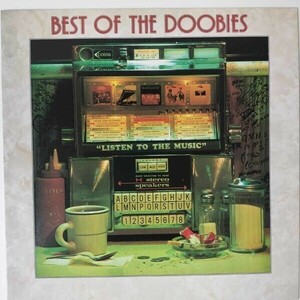 37376★美盤 THE DOOBIE BROTHERS / BEST OF THE DOOBIES