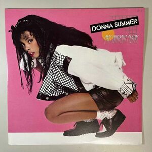 41190★美盤【日本盤】 Donna Summer / Cats Without Claws