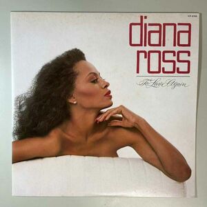 41173★美盤【日本盤】 Diana Ross / To Love Again