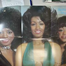 39278★美盤【日本盤】 The Three Degrees / International ※帯付き・ポスター付属_画像4