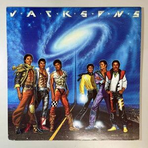 41169★良盤【日本盤】 The Jacksons / Victory