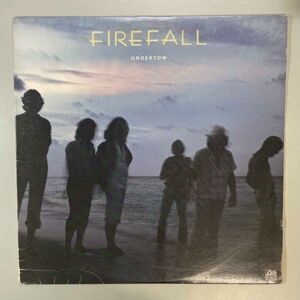 34983★美盤【US盤】 Firefall / Undertow