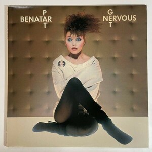 17346 【US盤★美盤】 Pat Benatar/Get Nervous