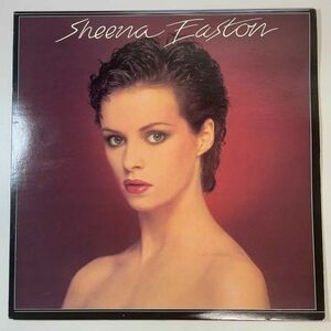 32589【US盤】 Sheena Easton / Sheena Easton