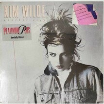 43730★良盤【US盤】 Kim Wilde / Another Step_画像1