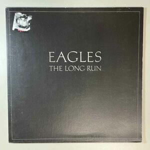 41004★美盤【US盤】 Eagles / The Long Run