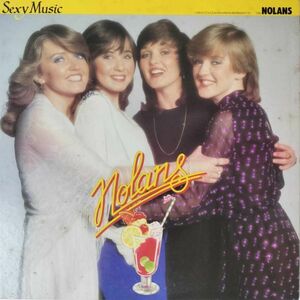 43215★美盤 The Nolans / SEXY MUSIC