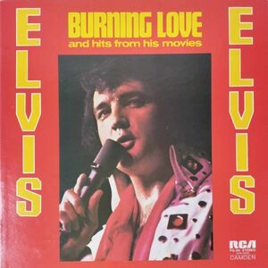 43210 Elvis Presley / Burning Love and Hits from His Movies Vol.2