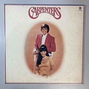 34913【日本盤】 CARPENTERS / Golden Prize Vol. 2 *ライナーノーツ無