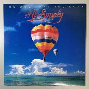 36840【日本盤】 Air Supply / The One That You Love