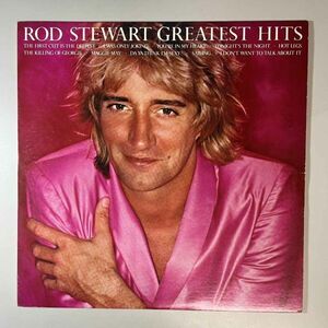 40542★美盤【日本盤】 Rod Stewart / Rod Stewart Greatest Hits