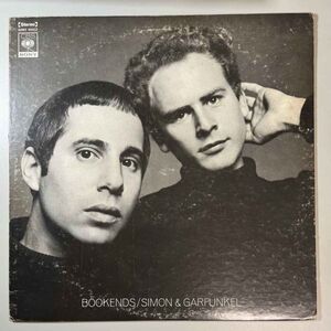 38989★美盤【日本盤】 Simon and Garfunkel / Bookends