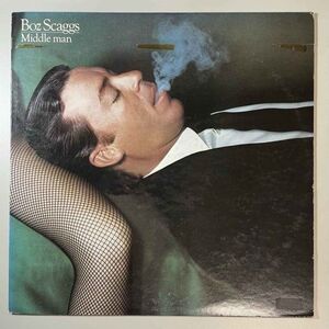 38991★美盤【日本盤】 BOZ SCAGGS / Middle Man