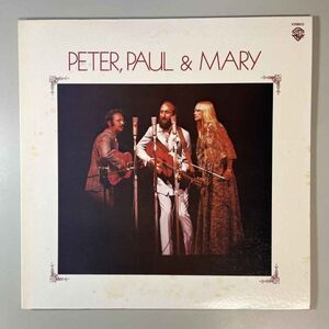 40524★美盤【日本盤】 Peter Paul & Mary / Peter Paul & Mary ・２枚組