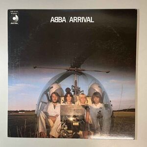 40534★美盤【日本盤】 ABBA / Arrival