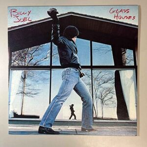 40543★美盤【日本盤】 BILLY JOEL / Glass Houses