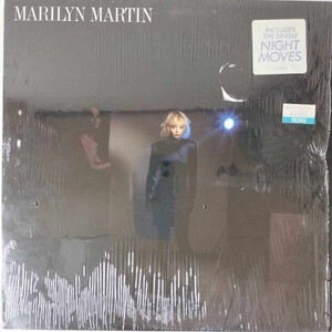 30396【US盤】 MARILYN MARTIN/NIGHT MOVES ※シュリンクステッカー