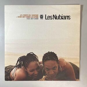 42732【輸入盤】 Les Nubians / Les Portes Du Souvenir