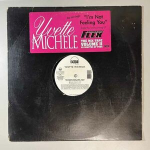 42733【US盤】 YVETTE MICHELE / I'M NOT FEELING YOU