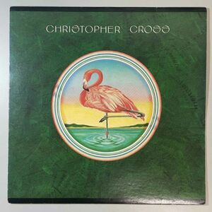 38404★良盤【日本盤】 Christopher Cross / Christopher Cross *ライナーノーツ無