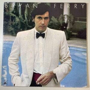 32271★美盤【日本盤】 Bryan Ferry / Another Time Another Place