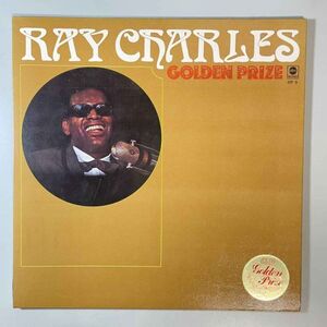 36065【日本盤】 Ray Charles / GOLDEN PRIZE