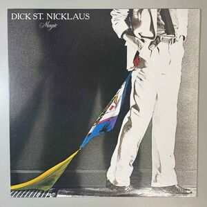 34328★美盤【日本盤】 DICK ST. NICKLAUS / MAGIC