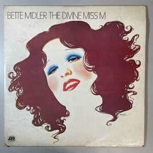 36853【日本盤】 Bette Midler / The Divine Miss M