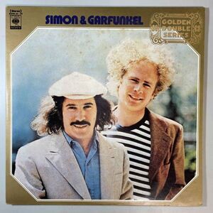 36850【日本盤】 Simon and Garfunkel / Golden Double Series ・２枚組