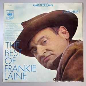 33382【日本盤】 THE BEST OF FRANKIE LAINE