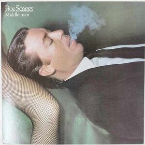 32326★盤未使用に近い BOZ SCAGGS/MIDDLE MAN