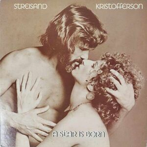 34811★美盤 BARBRA STREISAND/A STAR IS BORN