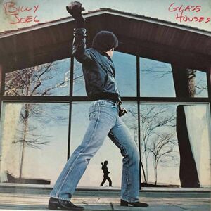 38663★美盤 BILLY JOEL/GLASS HOUSES