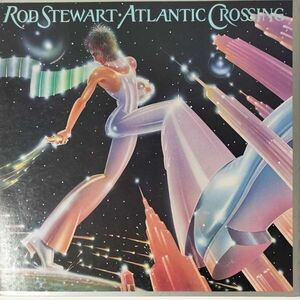 38661★美盤 Rod Stewart / Atlantic Crossing