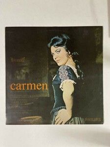 00228 Jane Rhodes / Roberto Benzi Bizet - carmen