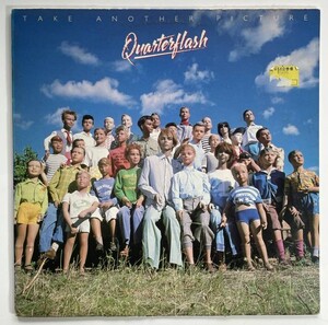 03561 【直輸入盤】 QUARTERFLASH/TAKE ANOTHER PICTURE