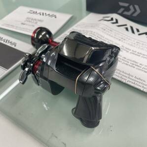 美品★ダイワ 19シーボーグ 2００J DAIWA SEABORG 2００J 電動リールの画像7