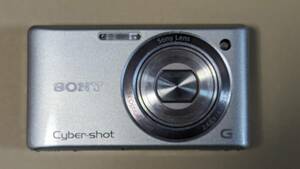 SONY　デジカメCyber-shot　DSC-W380　動作確認済（中古）