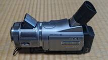 ＳＯＮＹ　Handycam HDR-HC1（S） （シルバー）　中古（動作確認済み）_画像7