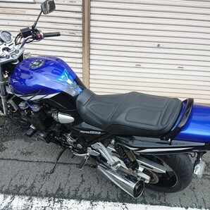 XJR1300 RP03J 人気の青ストロボカラー『始動動画あり』ライトカスタム実動車 カスタムベースに最適です 下取相談可能 検ZRX/CB/ゼファーの画像10