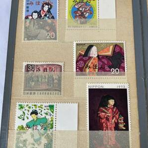 みほん切手 バラ切手 63枚 日本切手の画像6