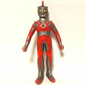 ウルトラマンA ソフビ ポピー キングザウルス 本体のみ ジャンク 傷み 剥げ ウルトラマンエース フィギュア 円谷プロ 昭和レトロ 当時品