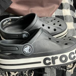 キッズクロックスサンダル crocs